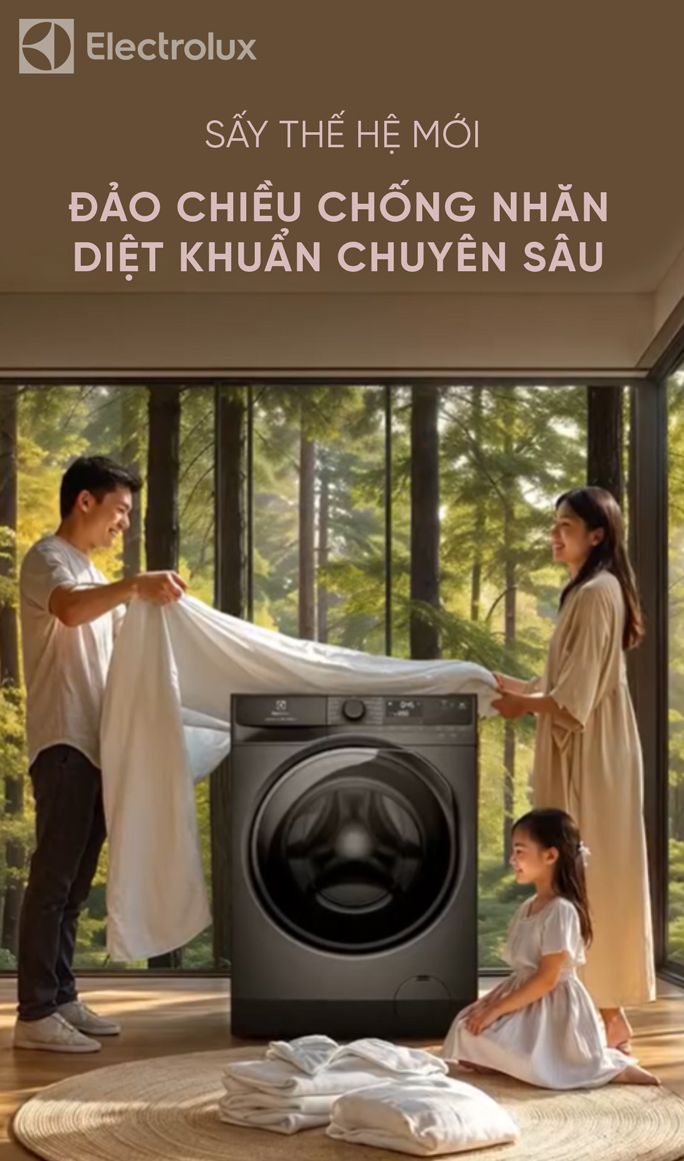 MÁY SẤY QUẦN ÁO