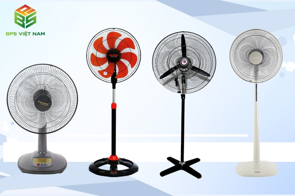 Các tiêu chí lựa chọn quạt cây phù hợp - thiết kế