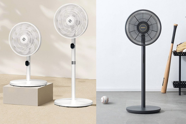 Quạt cây Xiaomi thiết kế đẹp mắt