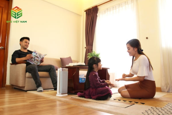 Quạt sưởi gốm Ceramic FujiE CH-2100 chính hãng