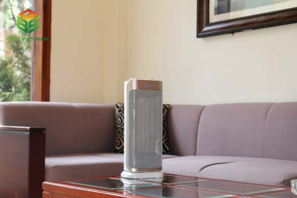 Quạt sưởi gốm Ceramic FujiE CH-2100