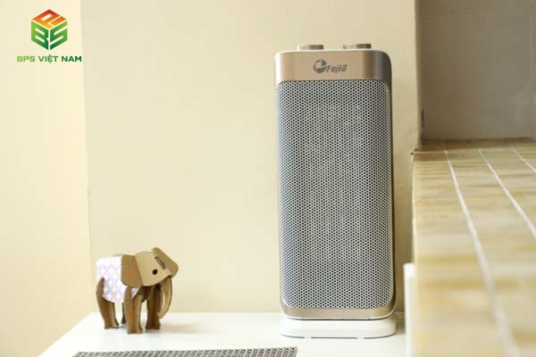 Quạt sưởi gốm Ceramic để sàn FujiE CH-2100