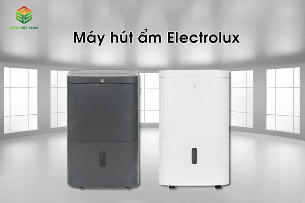 máy hút ẩm dân dụng Electrolux