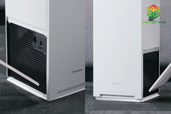 Khi nào cần thay mới màng lọc máy lọc không khí Daikin