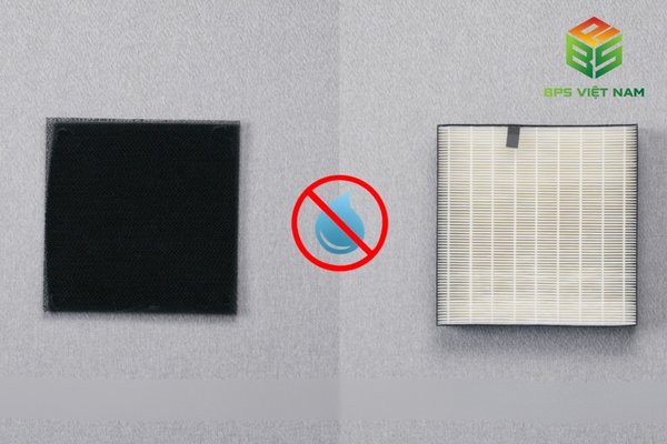 Một số lưu ý khi vệ sinh máy để không ảnh hưởng đến chất lượng màng lọc
