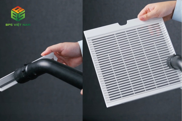 Dấu hiệu và tần suất cần vệ sinh máy lọc không khí Daikin