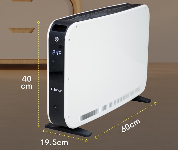 Máy sưởi đối lưu Fujihome CH7320