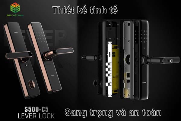 khóa vân tay Kaadas S500-C