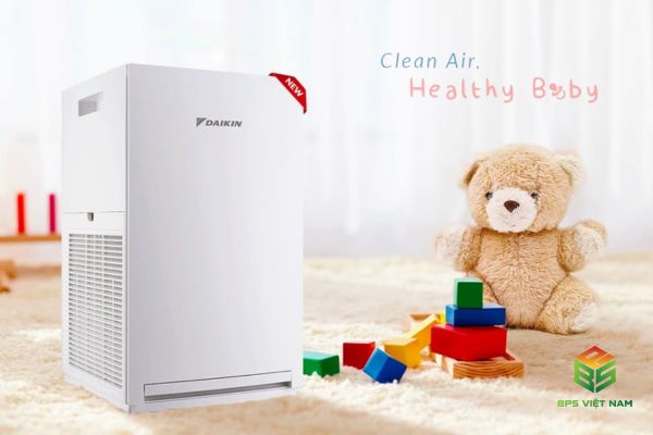 Máy lọc không khí Daikin MCQ30ZVM7