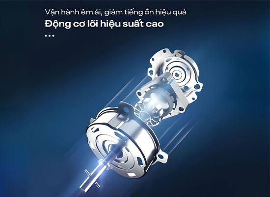 Quạt tháp hơi nước Fujihome AC-18LM làm mát hiệu quả với công suất cao