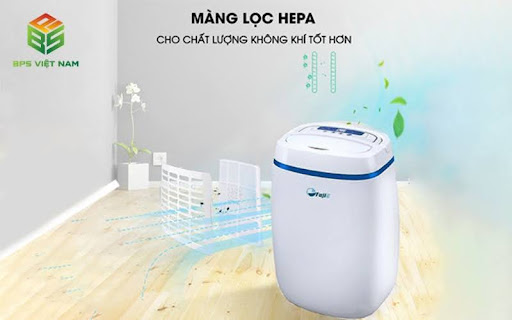 7 lý do nên mua máy hút ẩm Fujie