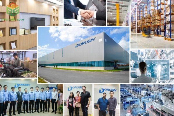 Máy hút ẩm Airko của nước nào