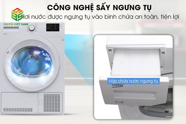 Máy sấy quần áo