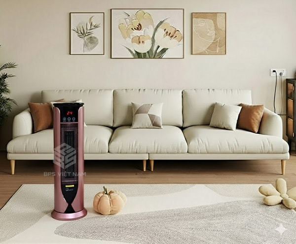 Máy sưởi gốm Fujie (Ceramic) giá tốt