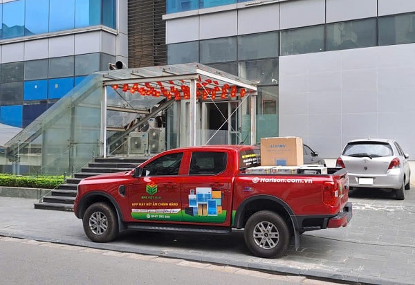 BPS Việt Nam - Đại lý phân phối máy sưởi Fujie giá tốt