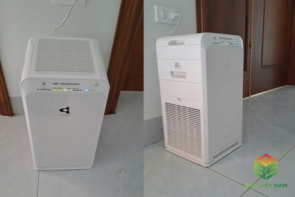 Máy lọc không khí Daikin MC40UVM6-7