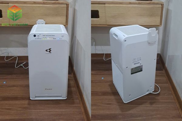 Máy lọc không khí Daikin MC55UVM6-7
