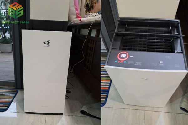 Máy lọc không khí Daikin MC80ZVM7