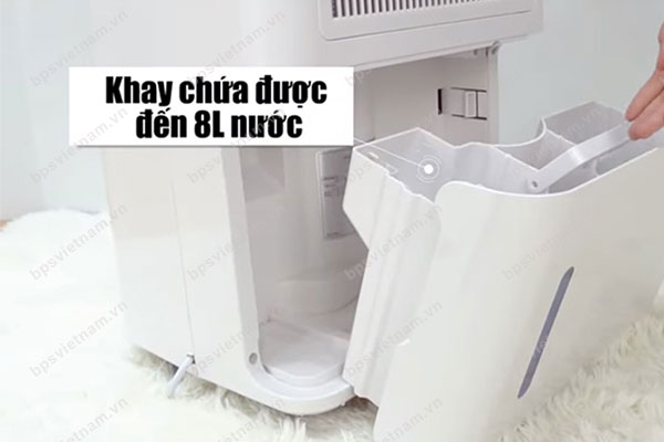 máy hút ẩm Dorosin ER-660E