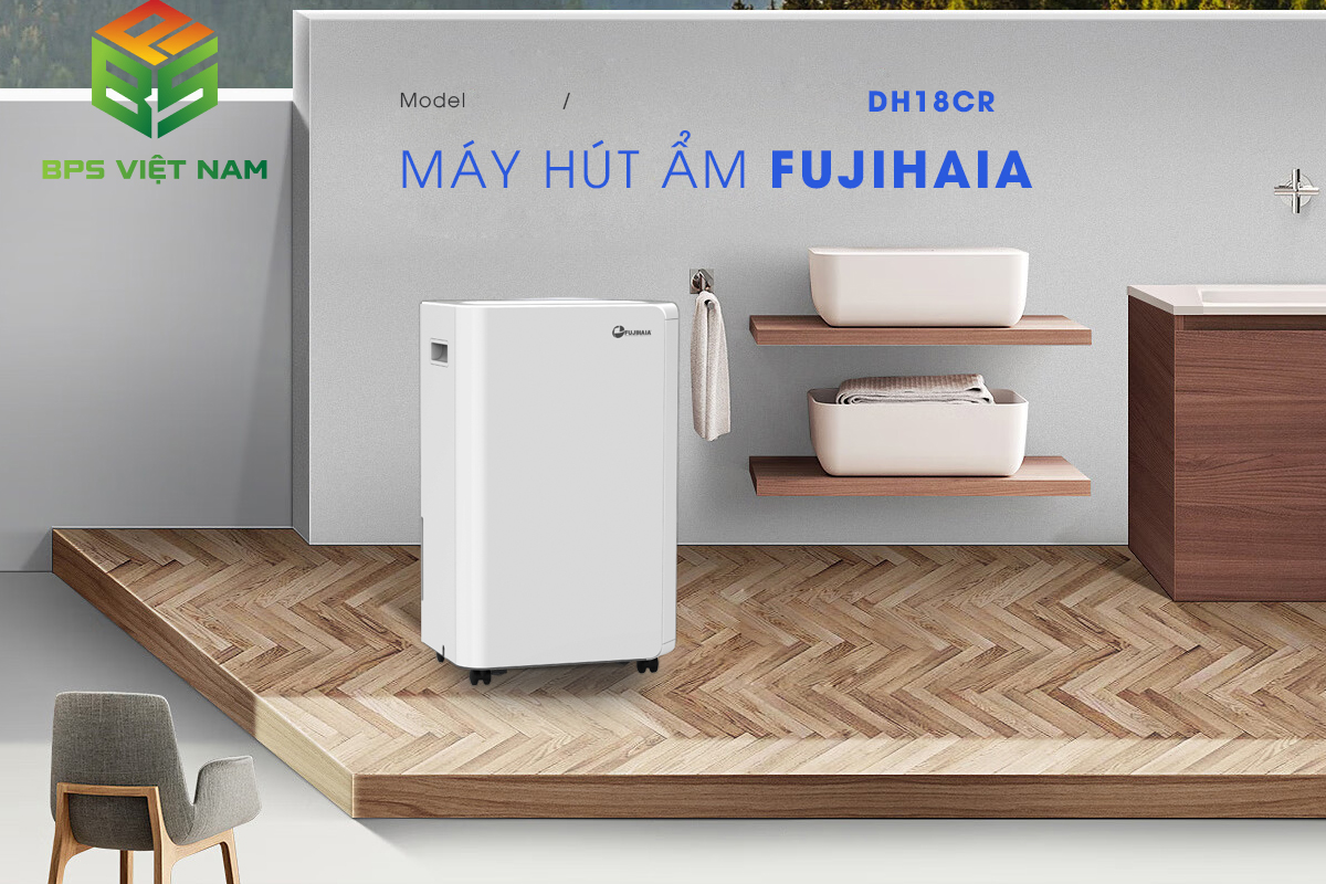 máy hút ẩm fujihaia