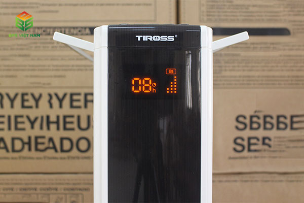 Máy sưởi dầu Tiross TS9215