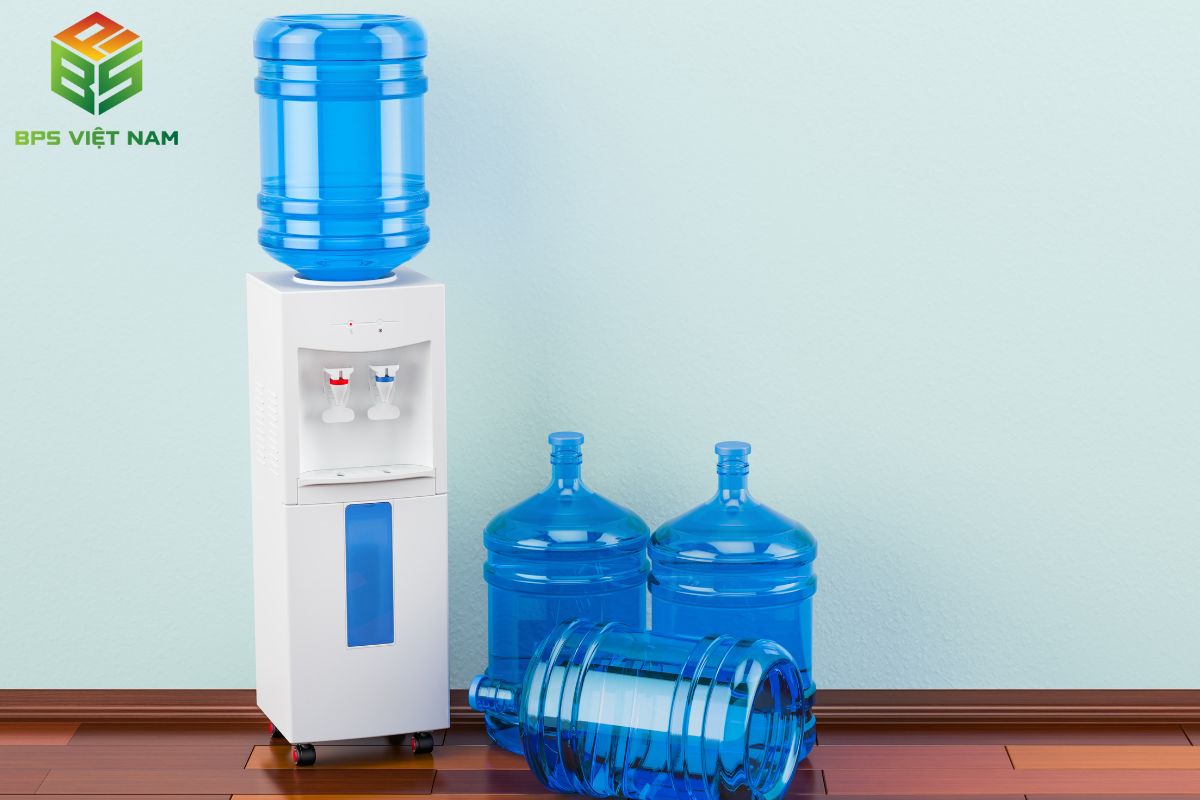 Cây nước nóng lạnh bị chảy nước