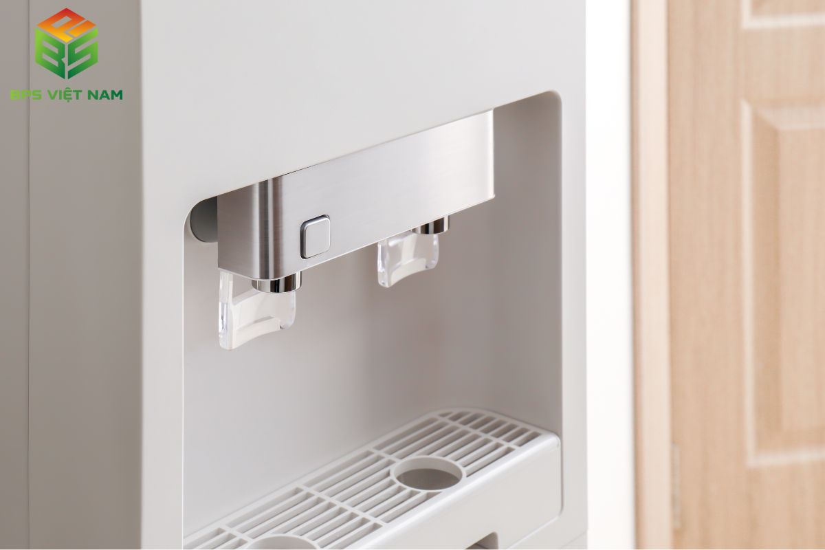 Cây nước nóng lạnh bị chảy nước