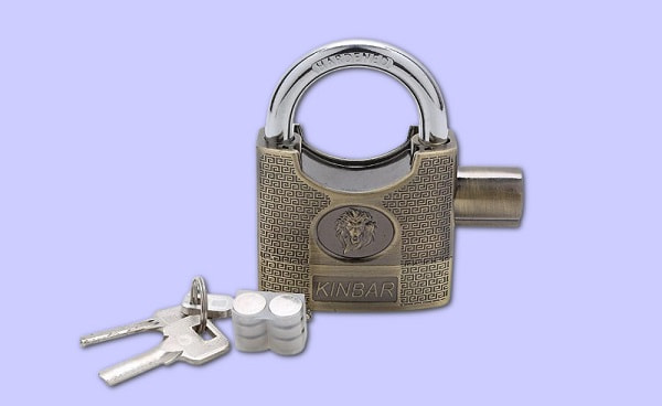 Khóa báo động Kinbar Trung Quốc