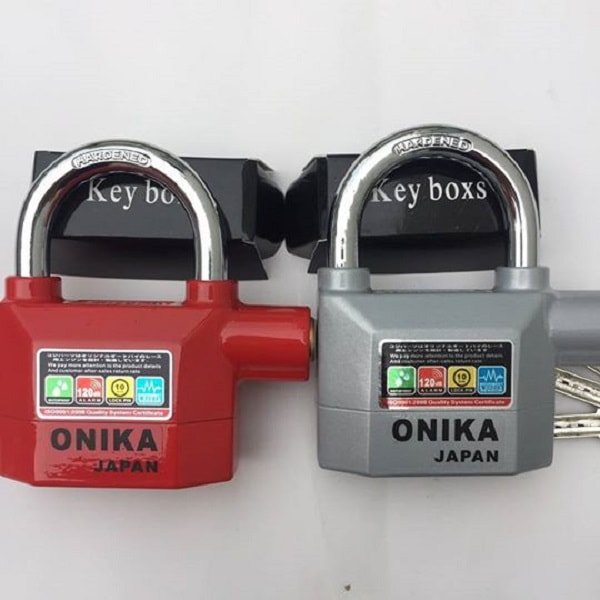 Khóa chống trộm Onika Nhật Bản