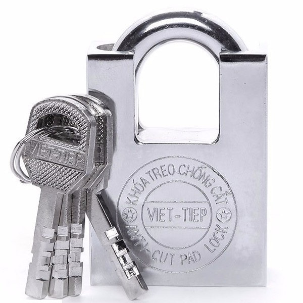 Khóa treo chống cắt Việt Tiệp 01602 Việt Nam
