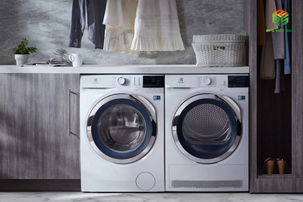 Máy sấy quần áo Electrolux EDV754H3WB