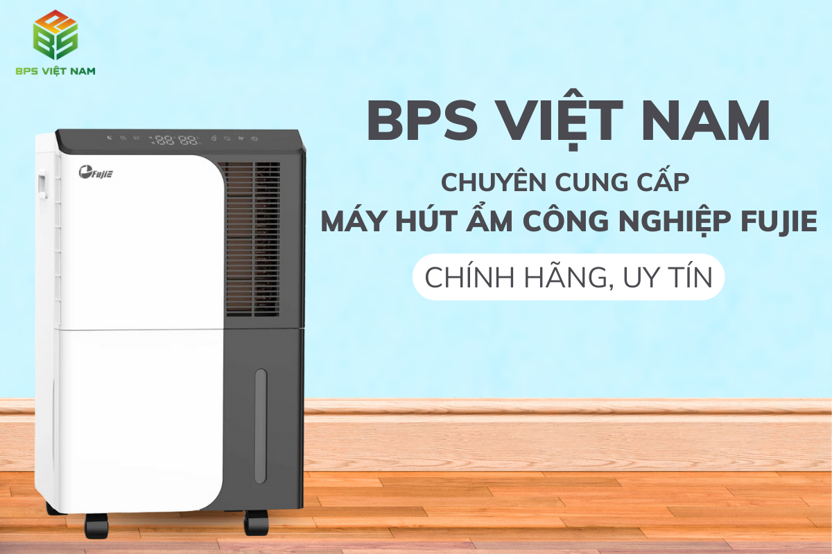 tư vấn chọn máy hút ẩm công nghiệp Fujie