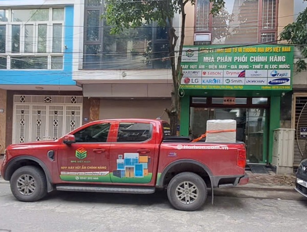 Địa chỉ mua máy sấy quần áo Electrolux EDV804H3WC 8kg