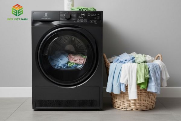 Máy sấy quần áo Electrolux EDH903R7SC nhập khẩu Thái Lan