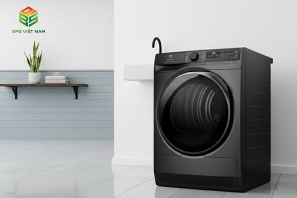Máy sấy bơm nhiệt Electrolux 9kg EDH903R7SC Inverter