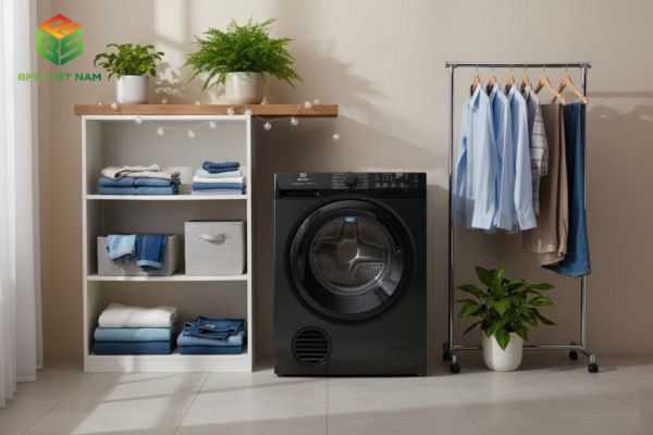 Máy sấy quần áo Electrolux EDS904N3SC