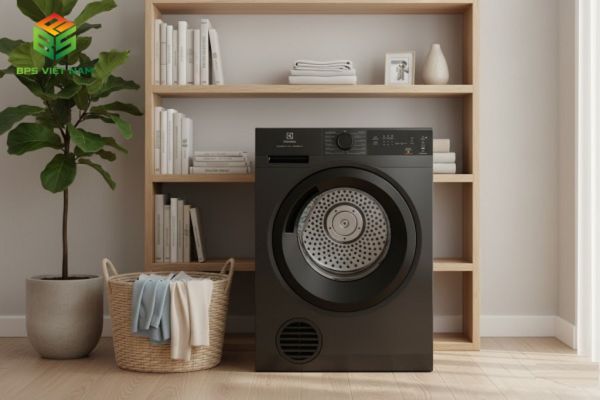 Máy sấy quần áo Electrolux EDS904N3SC có sấy hơi nước