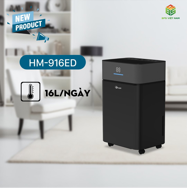 máy hút ẩm FujiE HM-916ED