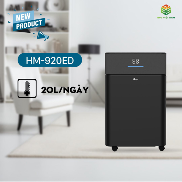 Máy hút ẩm FujiE HM-920ED