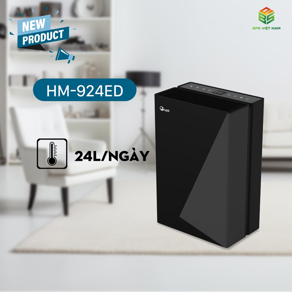 Máy hút ẩm FujiE HM-924ED 