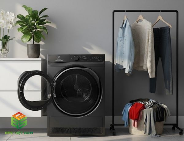 Công nghệ trên máy sấy quần áo Electrolux 9kg EDH902R9SC