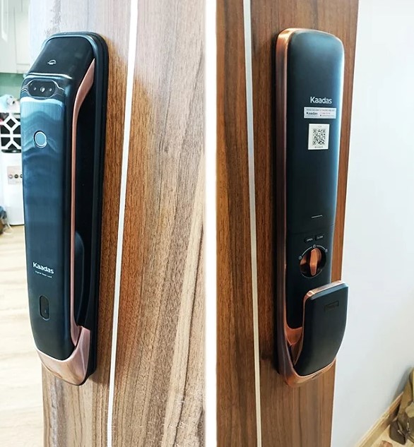 Hình ảnh khóa thông minh Kaadas K20F