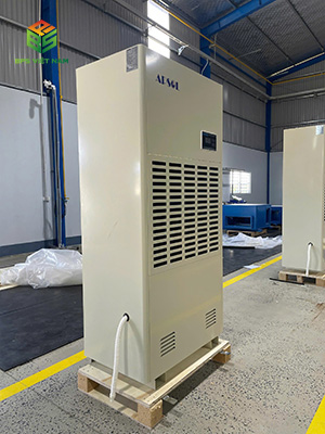 Máy hút ẩm công nghiệp Apsol ACD-250 (250 Lít/24h)
