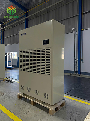 Máy hút ẩm công nghiệp Apsol ACD-500 (500 Lít/24h)