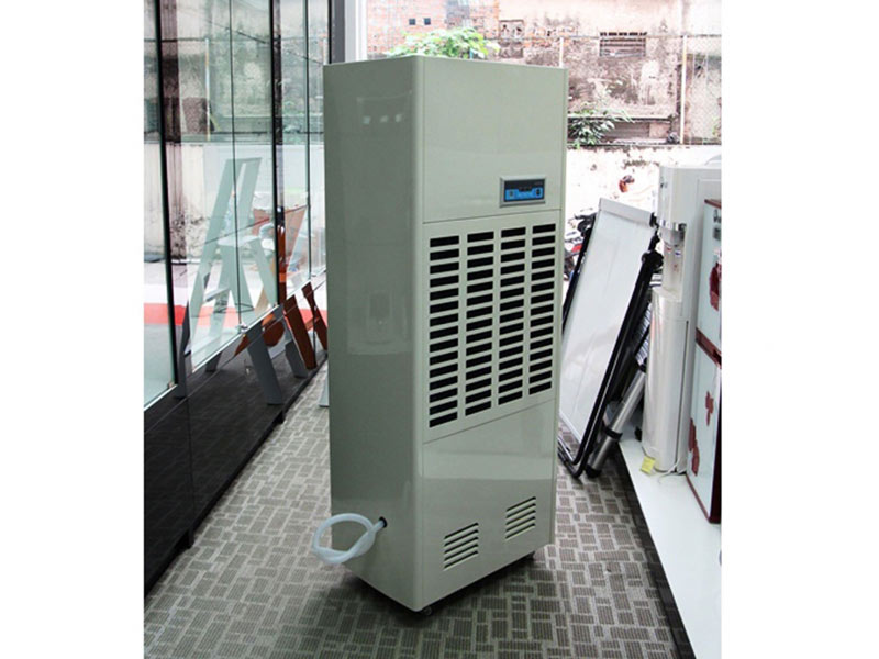 Máy hút ẩm công nghiệp Fujie HM-1800D công suất 180 lít/ngày