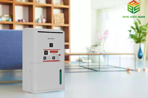 đánh giá máy hút ẩm Sharp DW-D12Aw