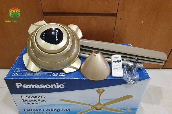  Quạt trần Panasonic F-56MZG-GO