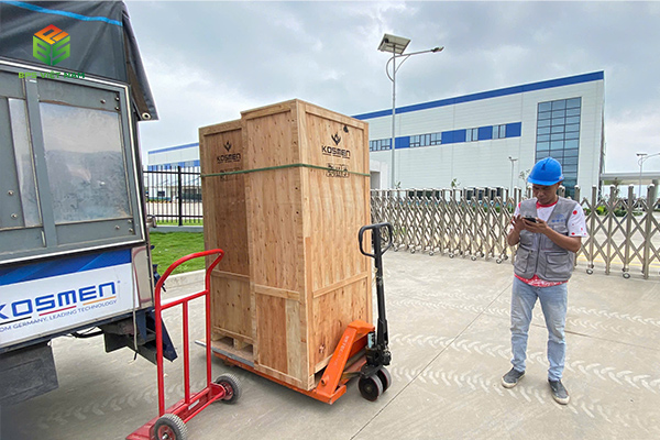 BPS Việt Nam hoàn thành lắp đặt 02 máy hút ẩm Kosmen KM-250S tại KCN Tân Phú – Bắc Giang