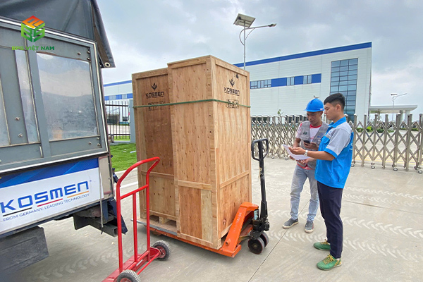 BPS Việt Nam hoàn thành lắp đặt 02 máy hút ẩm Kosmen KM-250S tại KCN Tân Phú – Bắc Giang