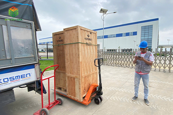 BPS Việt Nam hoàn thành lắp đặt 02 máy hút ẩm Kosmen KM-250S tại KCN Tân Phú – Bắc Giang